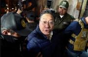 Arce desmiente influencia en caso Soboce: reunión con Zapatero fue política, Procuraduría impugnó fallo y el expediente sigue en revisión en el TCP