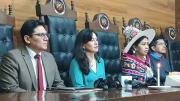 TCP reclama que el Legislativo lleve siete meses sin aprobar ley que permite su labor con cuatro magistrados