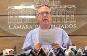 “No me amedrenta”: Alarcón responde la declaratoria de persona no grata de la COB