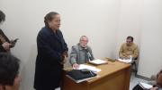 Diputados Juan Del Granado y Lily Zurita inauguran plataforma ciudadana de la Circunscripción 8 para fortalecer la atención a los vecinos