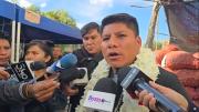 Gobernador Loza propone importar petróleo crudo para reducir costos y mejorar la calidad del combustible