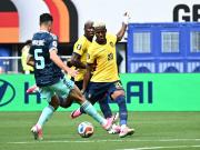 ¡Ecuador hace historia! Remonta a Alemania y clasifica a dieciseisavos del Mundial 2026