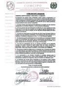 COMCIPO declara estado de emergencia y cuestiona el proceso electoral
