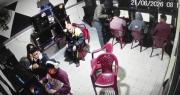 Con arma en mano, sujeto irrumpe y roba en un café internet en Cochabamba