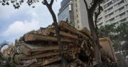 Más de 100 edificios colapsaron solo en el estado de La Guaira, el más afectado por el doble terremoto en Venezuela