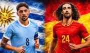 ¡Partidazos! Francia ante Noruega y Uruguay con España, en vivo por Unitel