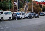 Filas por combustible en cinco departamentos: Reportan afectación en el sector productivo