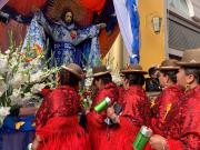 Por la crisis, reduce la cantidad de bailarines que participarán en el Gran Poder: Priorizan la comida