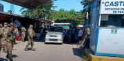 Policías retroceden y cocaleros vuelven a tomar retén de Umopar en Villa Tunari