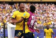Ecuador derrota a Alemania, clasifica y hace historia en el Mundial