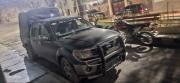 Aprehenden a tres personas por presunta venta ilegal de combustible