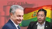 Caso Zapatero provoca reacciones de Arce, Doria Medina y Alcaldía de La Paz