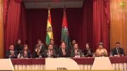 Alcalde dice que pérdidas de La Paz por el conflicto triplican el presupuesto anual