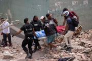 El Gobierno de Venezuela eleva a unos 235 los muertos y a 4.300 los heridos por terremotos