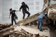 Más de 100 edificios colapsados en La Guaira, estado con mayor afectación por terremotos
