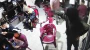 Robo en café internet de Pacata: delincuente armado se lleva dinero y celulares