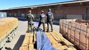 Senado conforma comisión de investigación para el caso Narcomaderas
