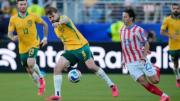 Paraguay empató con Australia y sueña con los 16vos. de final del Mundial 2026