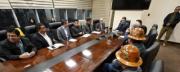 Paz anuncia miles de obras para entregar e iniciar en diferentes departamentos como parte de la reactivación económica
