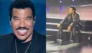 Preocupación por salud de Lionel Richie: el cantante de 77 años interrumpió un concierto tras sentirse mareado
