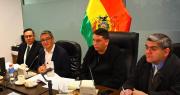 Comisión de Diputados aprueba tres créditos por más de $us 564 millones para agricultura y protección social