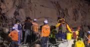 OMS recuerda que las primeras 72 horas tras los terremotos son críticas para salvar vidas