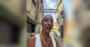 Boliviana que estaba de turista en Venezuela relata el terror que vivió durante terremotos