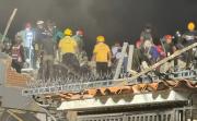 Aumentan a 235 los muertos y a más de 4.300 los heridos por el doble terremoto de Venezuela