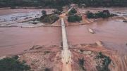 El puente a Colpa Bélgica ya está habilitado y mueve la actividad productiva
