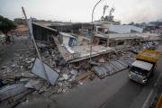 Se elevan a 589 las personas fallecidas por los dos terremotos en Venezuela