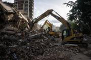 OMS recuerda que las primeras 72 horas tras los terremotos son críticas para salvar vidas