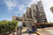 Habitantes en estado más afectado por los terremotos en Venezuela duermen a la intemperie