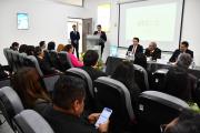 Fiscalía-La Paz gestiona con la TTB becas para servidores mediante programas de Posgrado