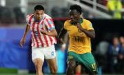 Paraguay empata ante Australia y sueña con clasificar a siguiente ronda del Mundial
