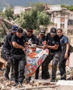 Venezuela vive horas críticas: 589 fallecidos y casi 3.000 heridos por doble terremoto