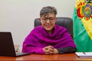 Viceministra Prado detalla plan para reactivar sector gastronómico