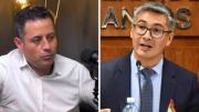 “No sé si reír por la desfachatez o llorar por Bolivia”: Vicepresidente se estrella contra el ministro de Economía