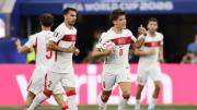 Turquía se despide del Mundial 2026 con una victoria 3-2 sobre EE.UU.