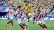 Paraguay y Australia sellan un gris empate sin goles y acceden a la siguiente ronda