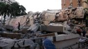 Aumentan a 589 los muertos por los terremotos en Venezuela