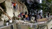 Aumentan a 235 los muertos y a más de 4.300 los heridos por el doble terremoto de Venezuela