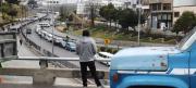 Ya no hay bloqueos, pero las filas por combustibles son interminables, según YPFB los choferes cargan doble