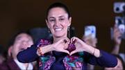 Sheinbaum decreta home office y suspende clases en México para ver a la selección