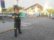 Se inicia campaña para prevenir accidentes de tránsito