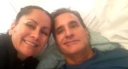 Esposa de Runy Callaú: Permanecí a su lado en el hospital. Siempre vivirá en mi corazón
