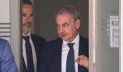 Zapatero pide excluir el informe sobre Bolivia de su proceso en España