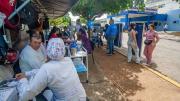 Hospitales completamente desbordados: cómo el terremoto pone más presión al ya deteriorado sistema de salud de Venezuela