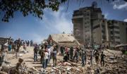 Sube a 589 la cifra de muertos por terremotos en Venezuela