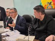 Comisión de Diputados aprueba créditos por más de $us 546 millones para producción y seguridad alimentaria