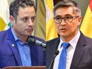 Lara cuestiona a Espinoza y pide explicar dónde están los recursos tras eliminar la subvención a los combustibles